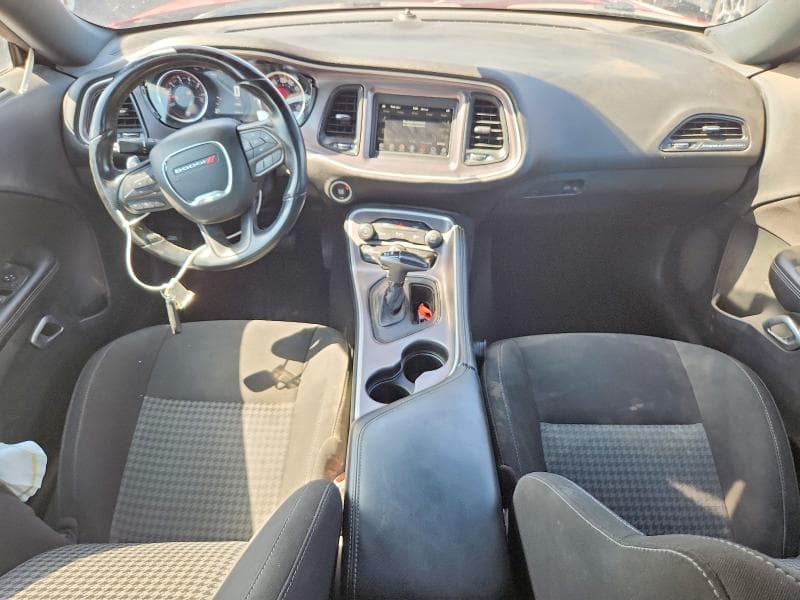 2022 DODGE CHALLENGER GT 8