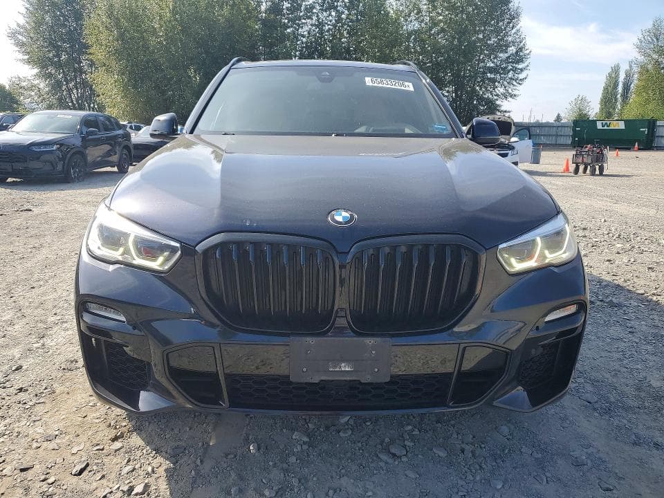 2021 BMW X5 M50I 5