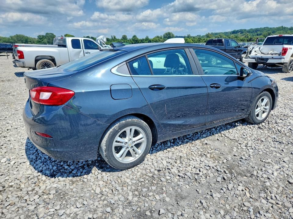 2017 CHEVROLET CRUZE LT 3