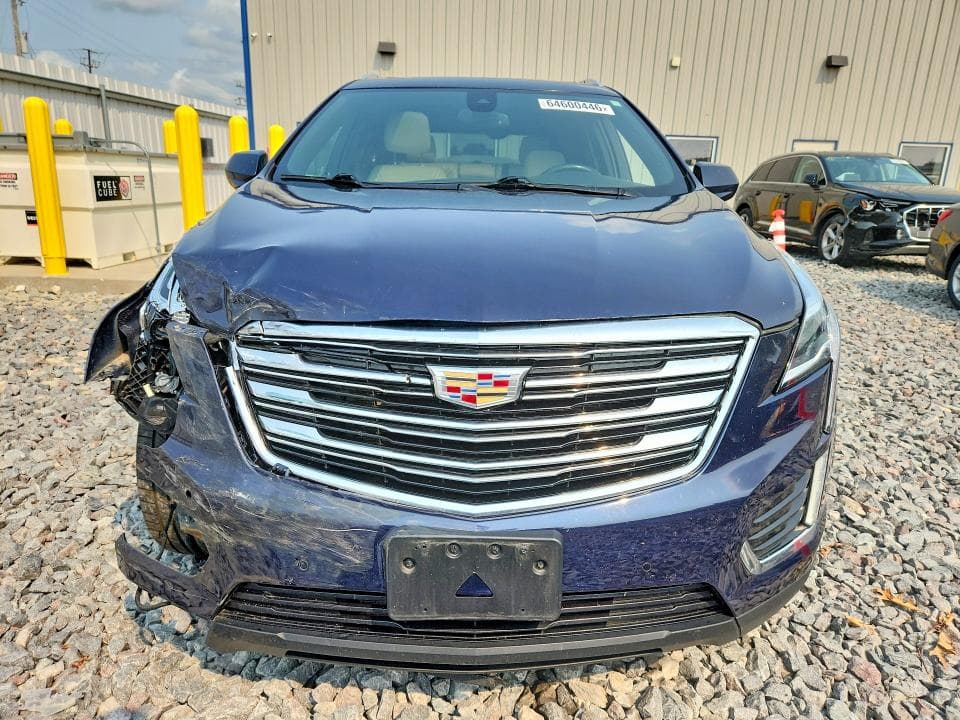 2017 CADILLAC XT5 PREMIUM LUXURY 5