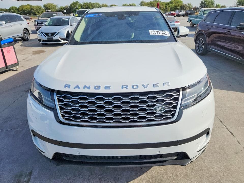 2021 LAND ROVER RANGE ROVER VELAR S 5