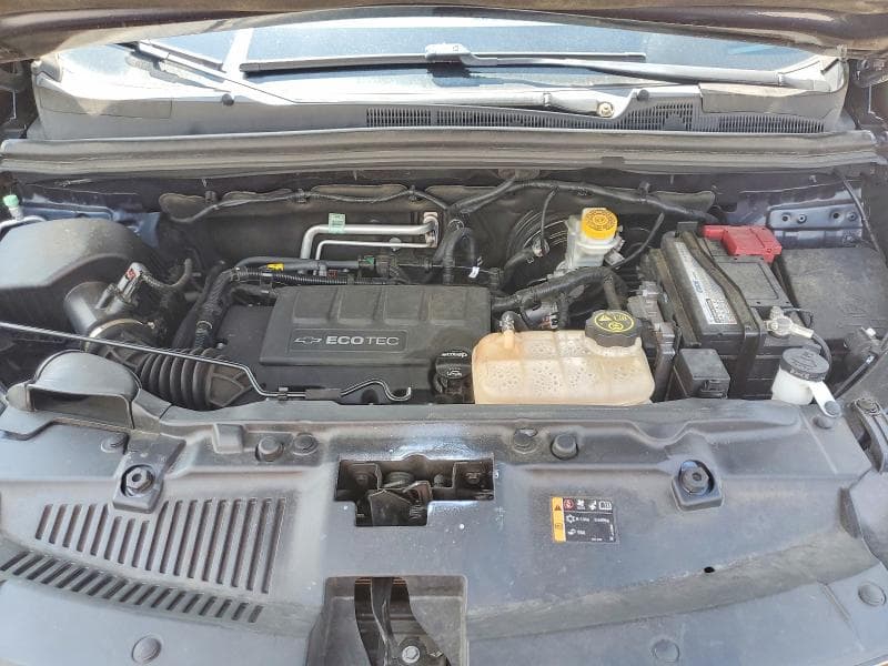 2019 CHEVROLET TRAX LS 11