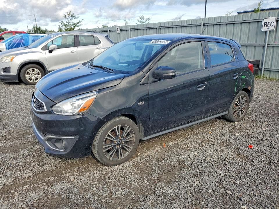 2017 MITSUBISHI MIRAGE GT - 1