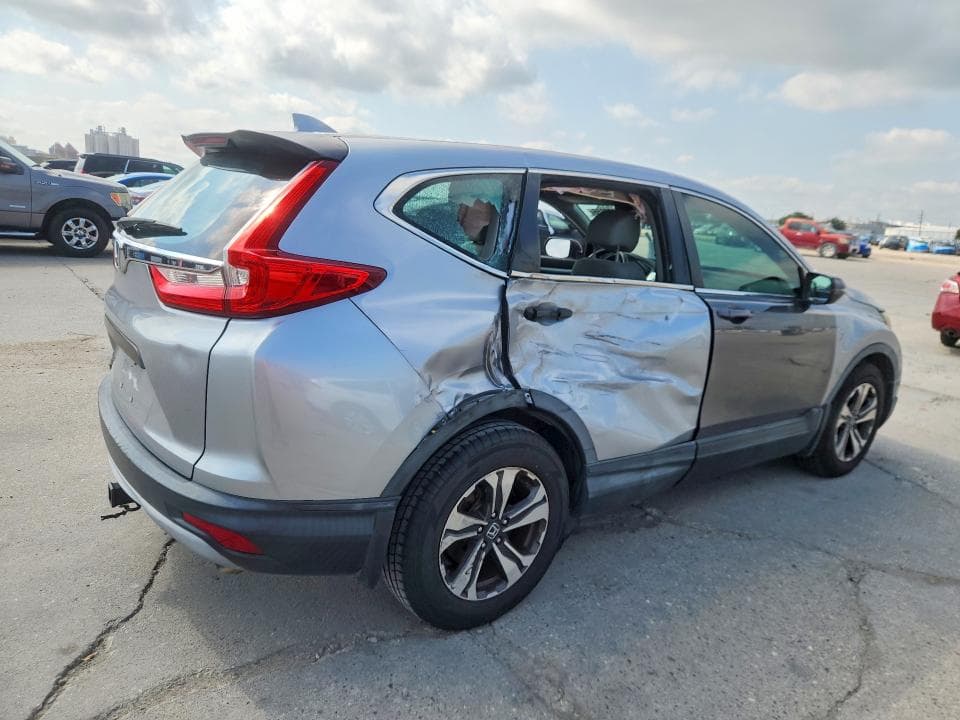 2017 HONDA CR-V LX 3