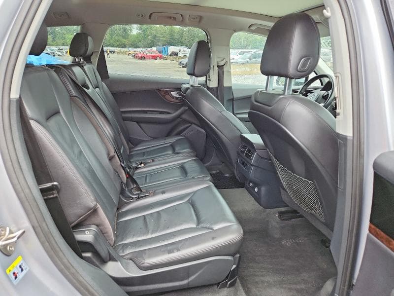 2018 AUDI Q7 PREMIUM 11