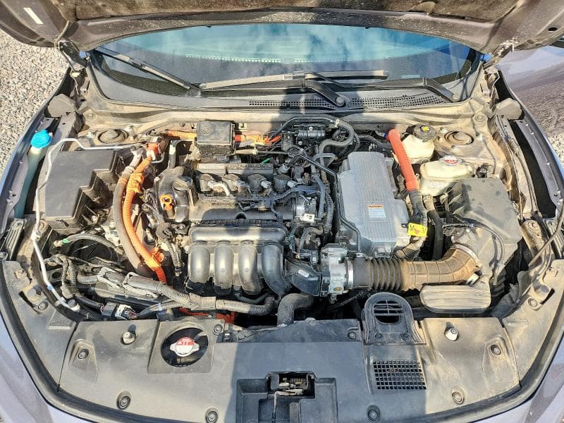 2019 HONDA INSIGHT TOURING 11
