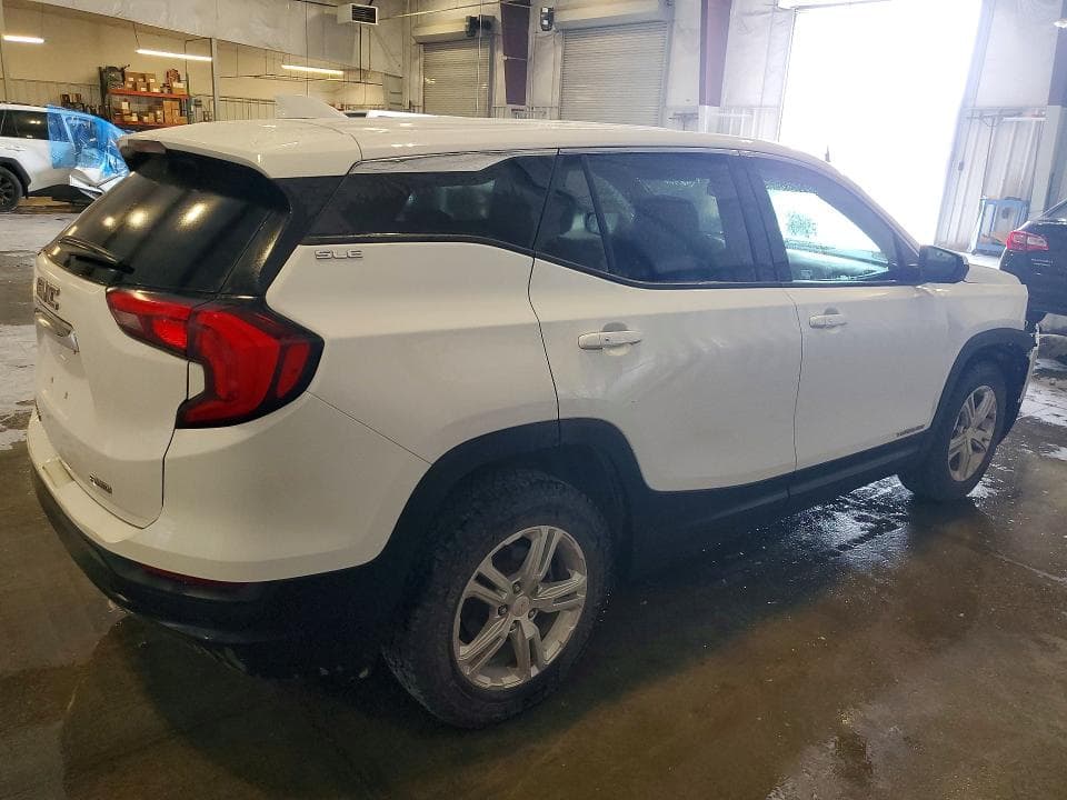 2018 GMC TERRAIN SLE 3
