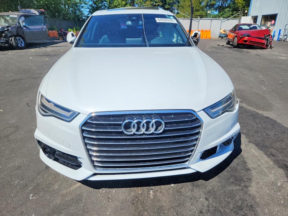 2018 AUDI A6 PREMIUM PLUS 5