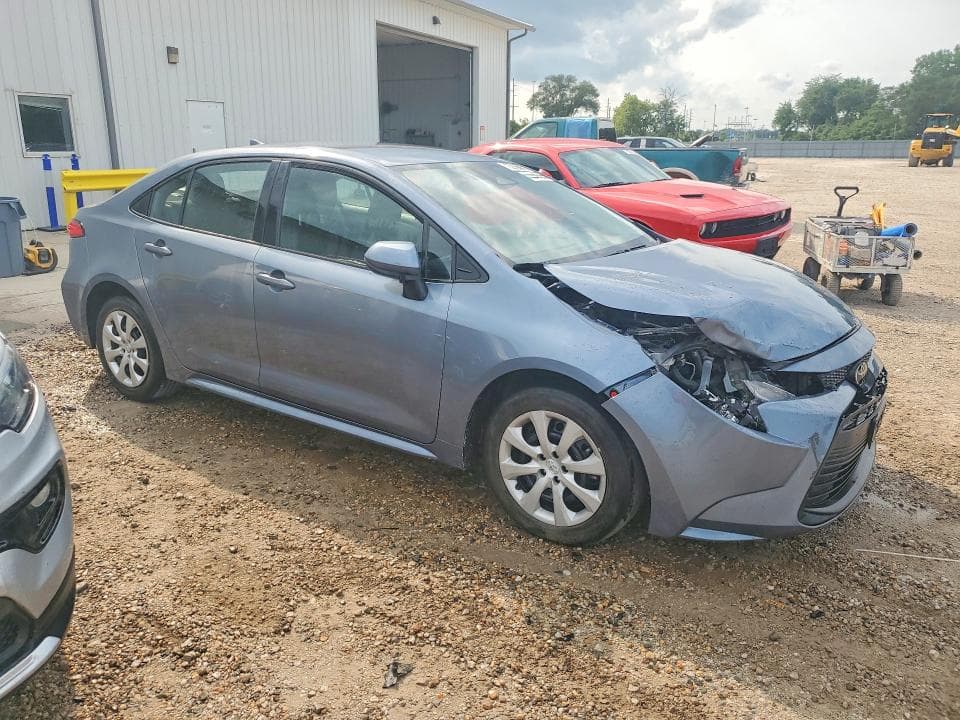 2024 TOYOTA COROLLA LE 4