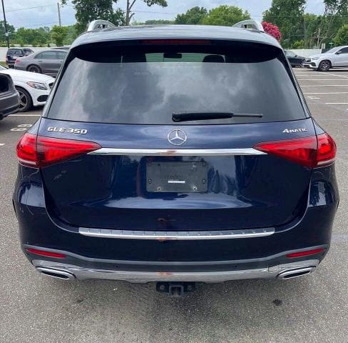 2020 MERCEDES-BENZ GLE 350 4MATIC 12