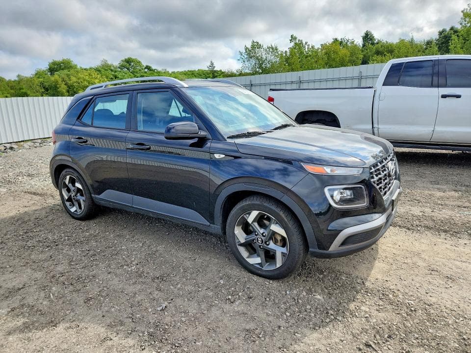 2021 HYUNDAI VENUE SEL 4