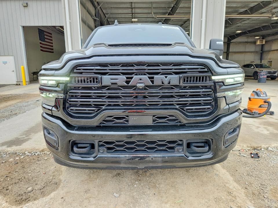 2025 RAM 2500 LARAMIE 5