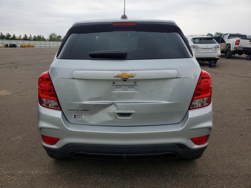 2020 CHEVROLET TRAX LS 6