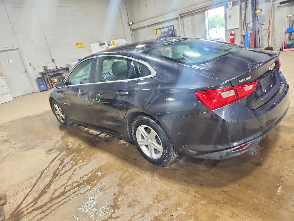 2023 CHEVROLET MALIBU LT 2