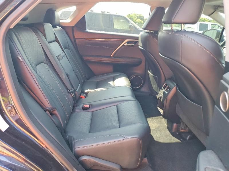 2017 LEXUS RX 350 BASE 11