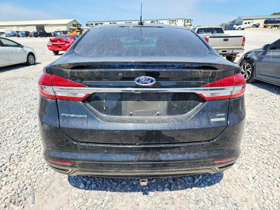 2017 FORD FUSION SE 6