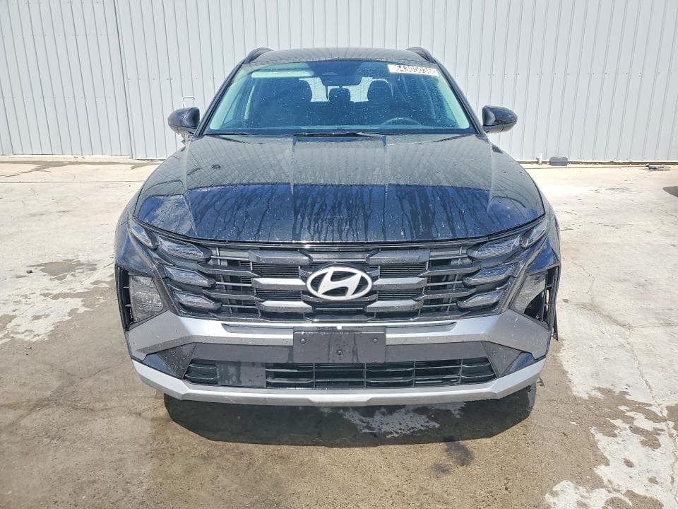 2026 HYUNDAI TUCSON SEL 5