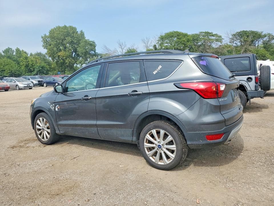 2019 FORD ESCAPE SEL 2