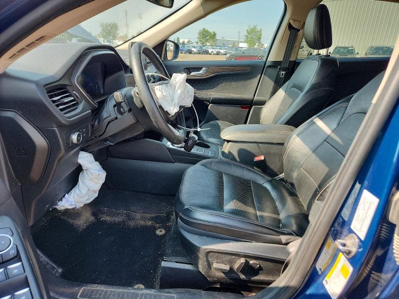 2020 FORD ESCAPE TITANIUM 7