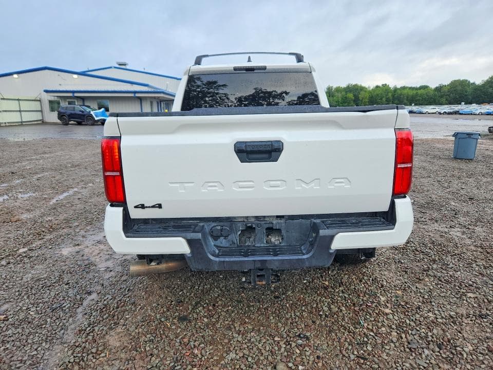 2025 TOYOTA TACOMA TRD OFF-ROAD 6