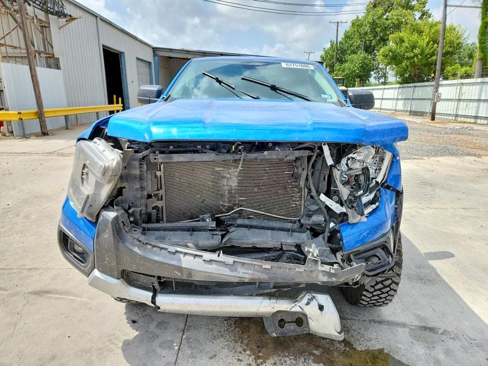2024 FORD RANGER XLT 5
