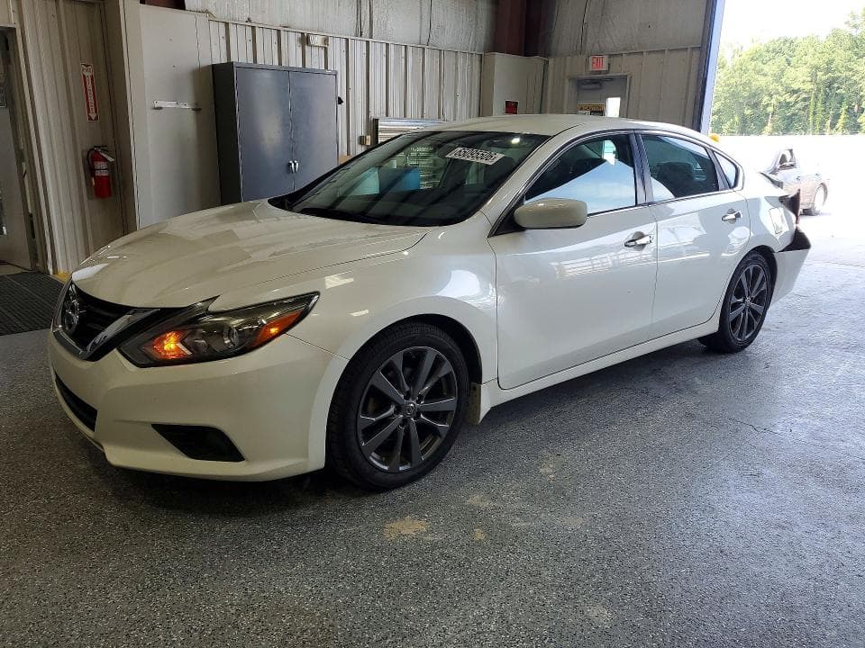 2018 NISSAN ALTIMA 2.5 SR - 1