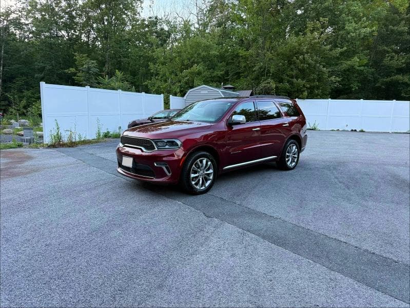 2021 DODGE DURANGO CITADEL 2