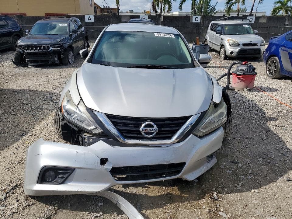 2018 NISSAN ALTIMA 2.5 SL 5