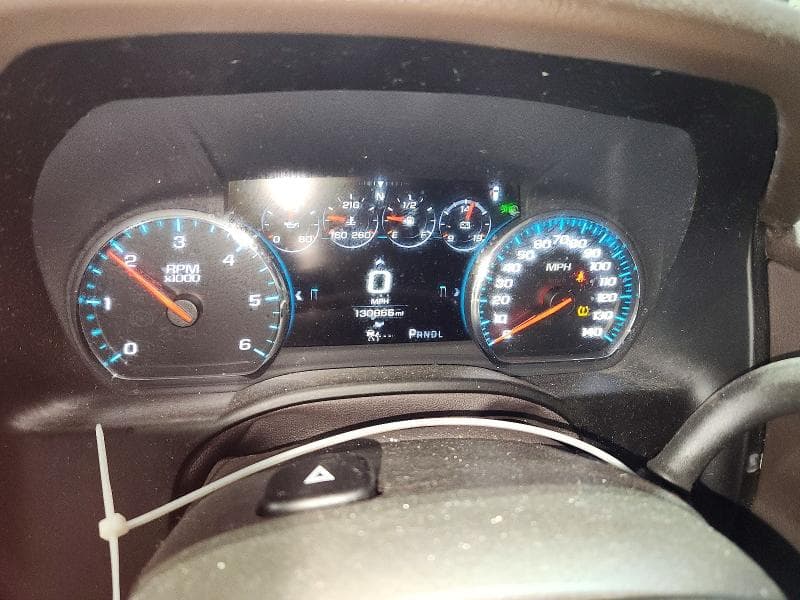 2017 CHEVROLET SUBURBAN K1500 PREMIER 9