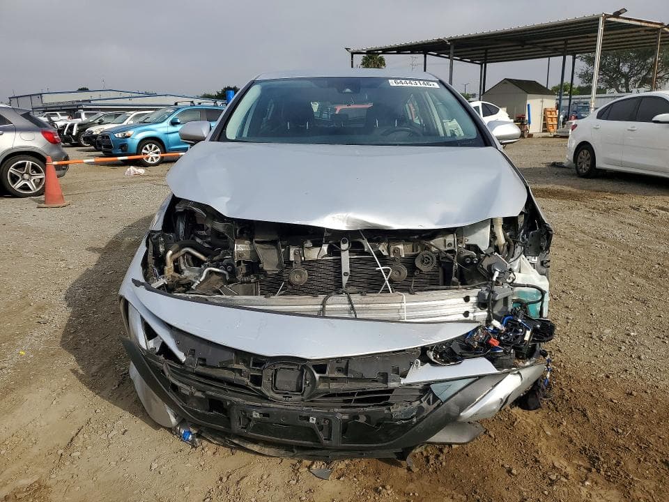 2022 TOYOTA PRIUS PRIME XLE 5
