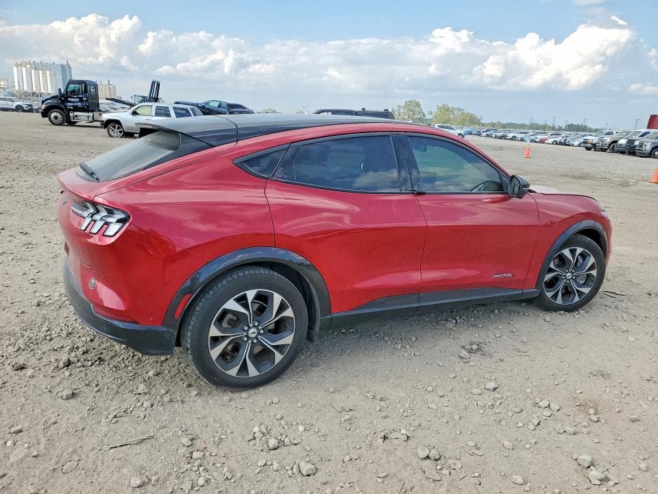 2021 FORD MUSTANG 3