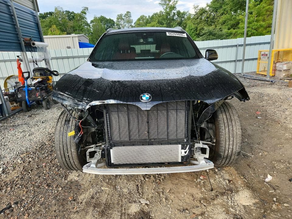 2024 BMW X3 SDRIVE30I 5