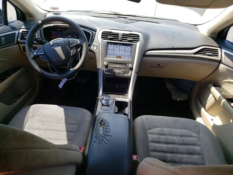 2017 FORD FUSION SE 8