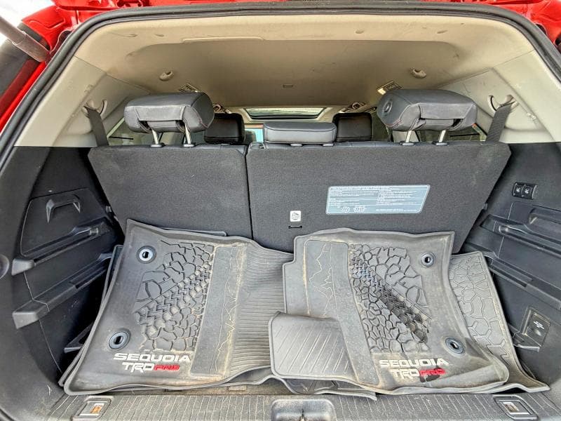 2023 TOYOTA SEQUOIA TRD PRO 12