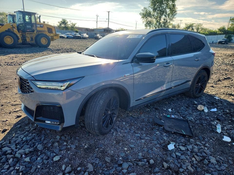 2025 ACURA MDX A-SPEC ADVANCE - 1