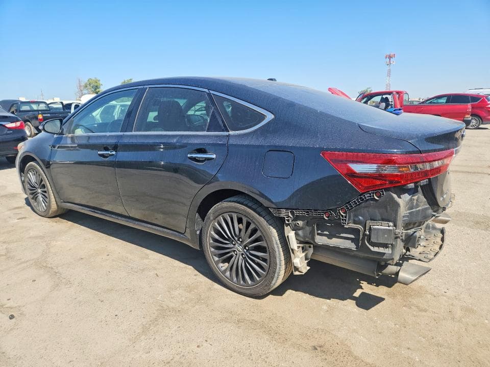 2018 TOYOTA AVALON TOURING 2