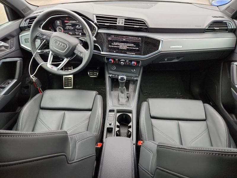 2025 AUDI Q3 TECHNIK 45 8