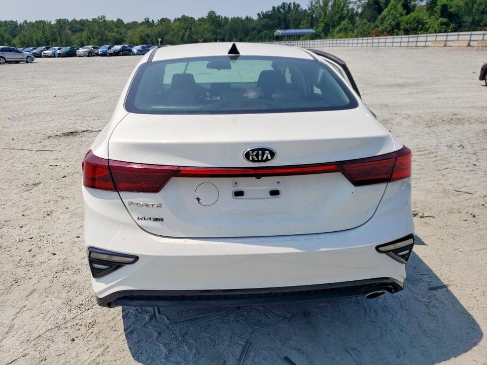 2019 KIA FORTE LXS 6
