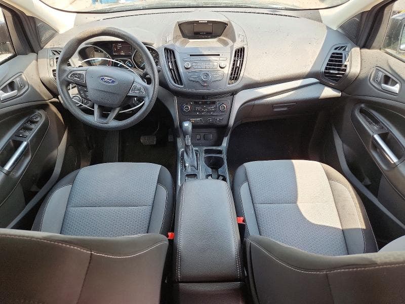 2017 FORD ESCAPE SE 8