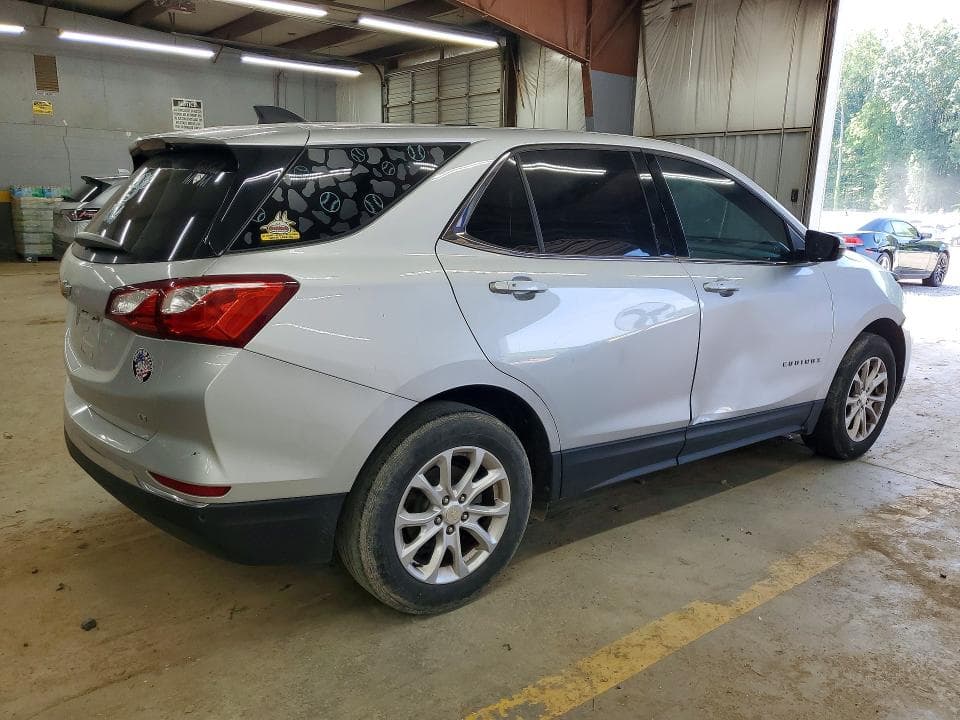 2019 CHEVROLET EQUINOX LT 3