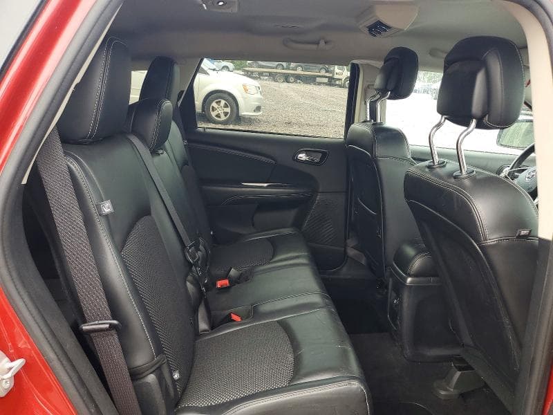 2017 DODGE JOURNEY CROSSROAD LIMITED 11