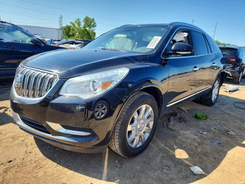 2017 BUICK ENCLAVE - 1