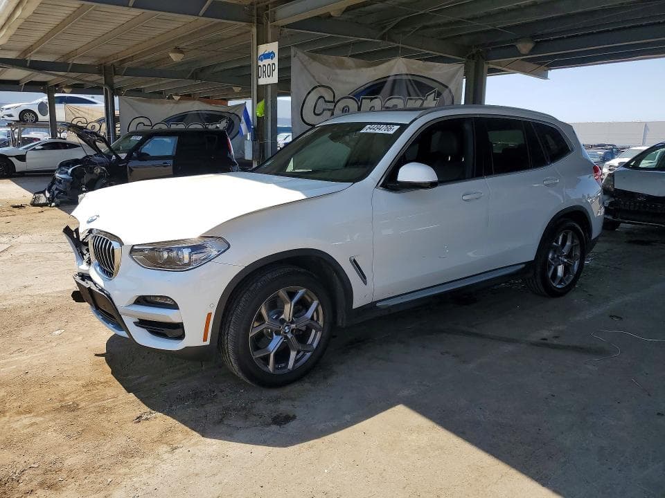2020 BMW X3 XDRIVE30I - 1