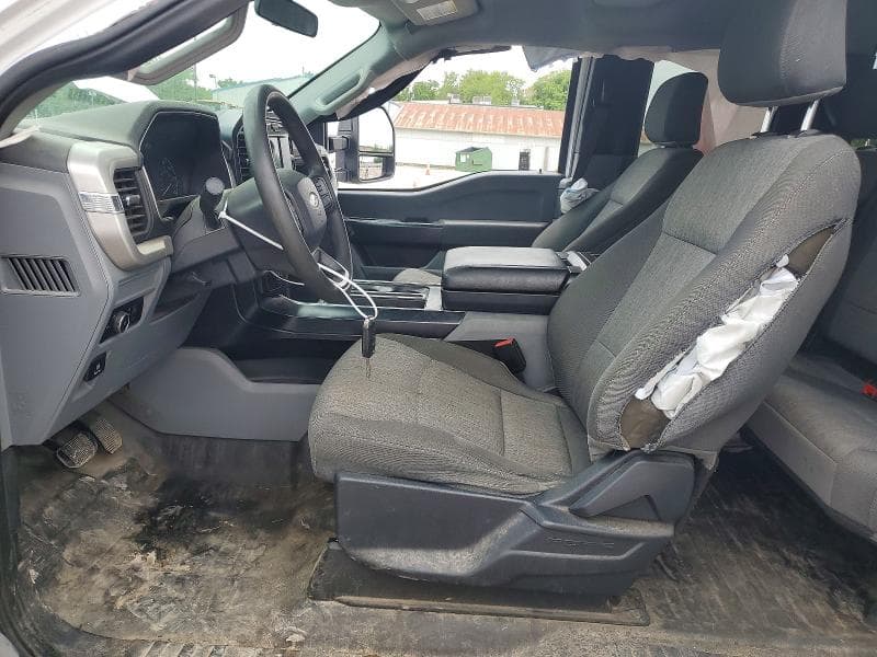 2022 FORD F150 SUPER CAB 7