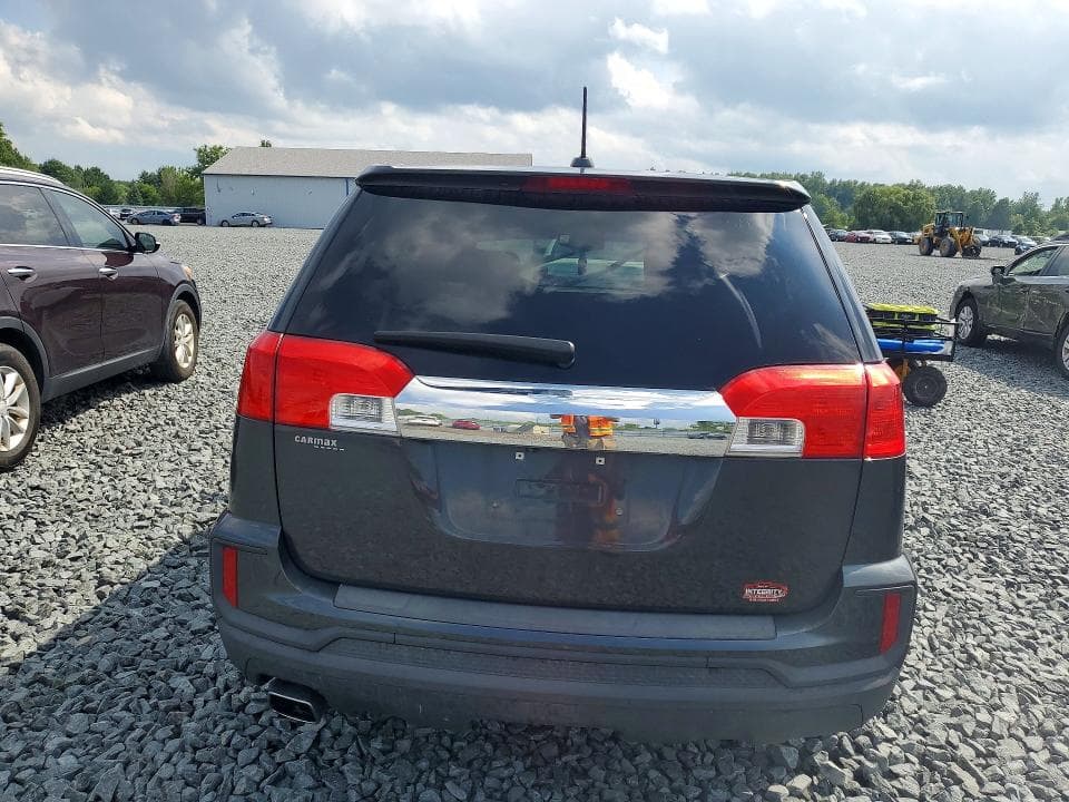 2017 GMC TERRAIN SLE 6