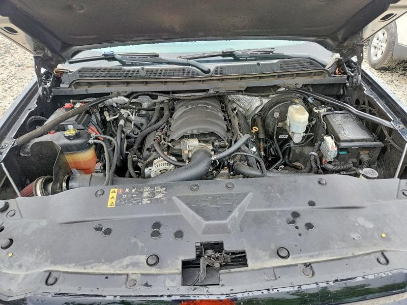 2018 CHEVROLET SILVERADO K1500 LT 11