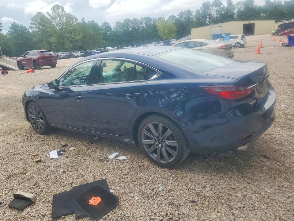 2019 MAZDA 6 TOURING 2