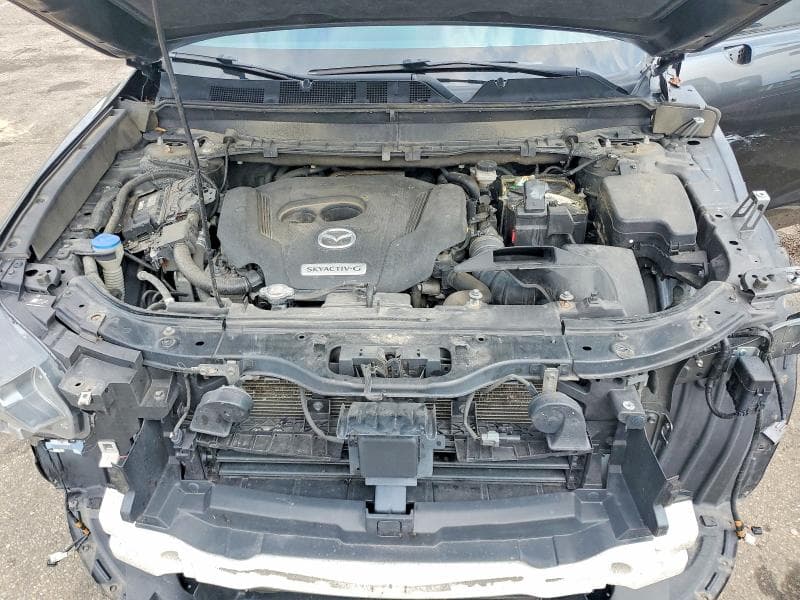 2020 MAZDA CX-9 GRAND TOURING 12