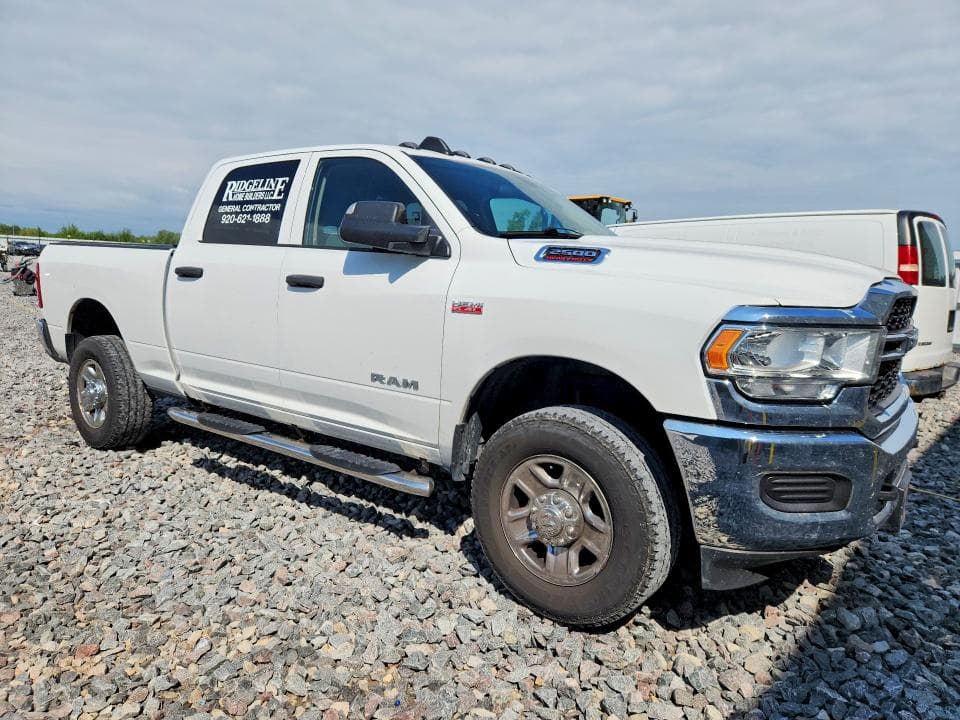 2019 RAM 2500 TRADESMAN 4