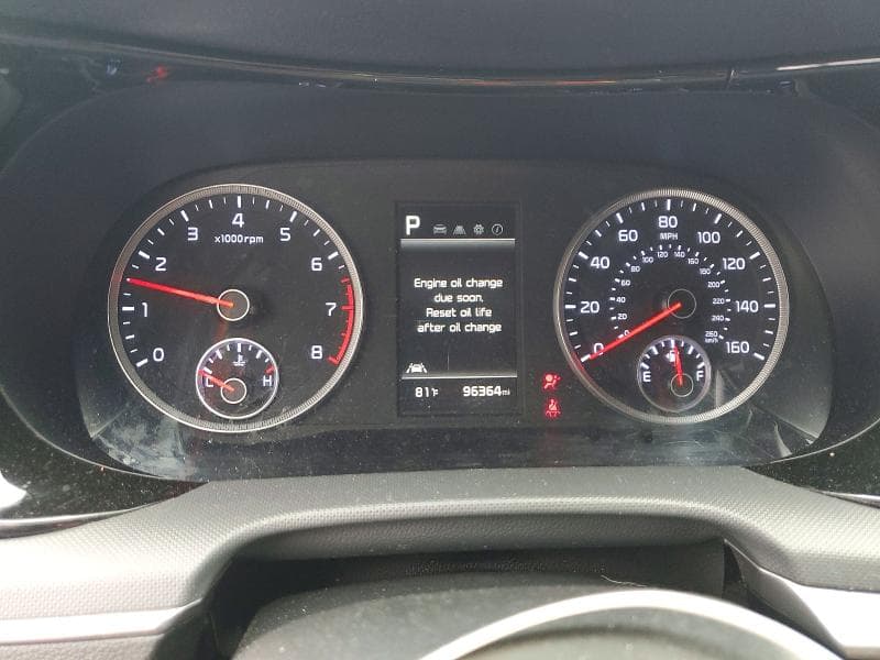 2023 KIA K5 LXS 9